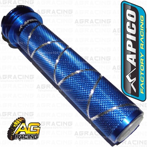 Apico blue aluminium - blue,