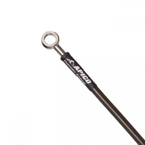 Apico rear brake hose - apico, fit