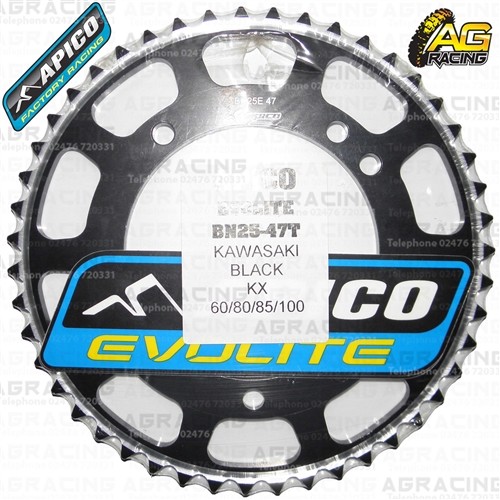 Apico evolite black - black, rear