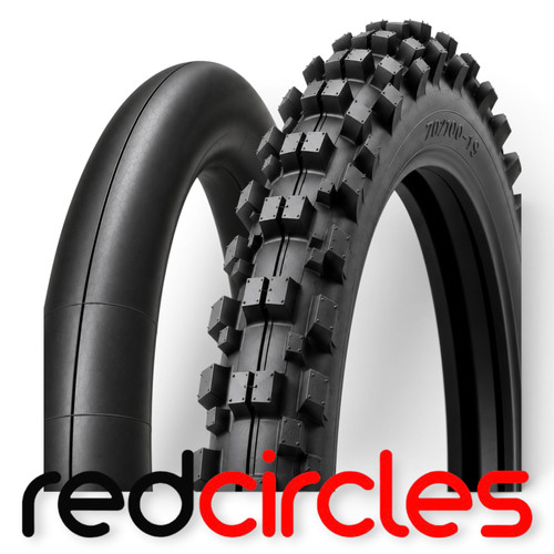 100 front tyre inner - front, &