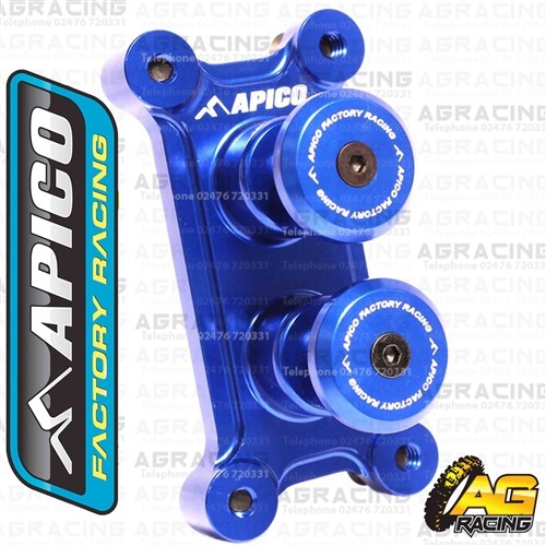 Apico dual launch - dual, control