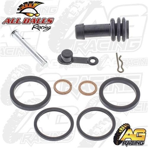 All balls front brake caliper - brake,