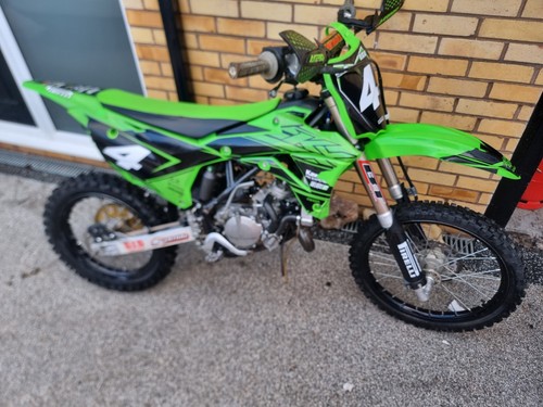 Kawasaki kx85 big wheel 2021 - kx85,