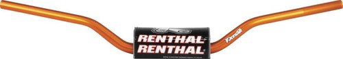 Renthal fatbar mini orange - rc,