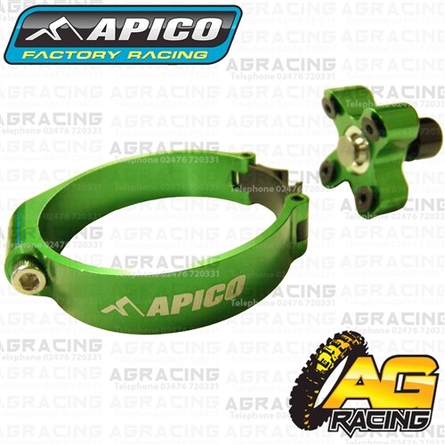 Apico green launch - green,